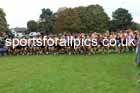 Junior Mens 2024 National Cross Country Relays, Berry Hill Park, Mansfield.   Photo: David T. Hewitson/Sports for All Pics